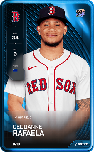 Ceddanne Rafaela - super_rare