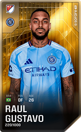 Raul Gustavo - limited
