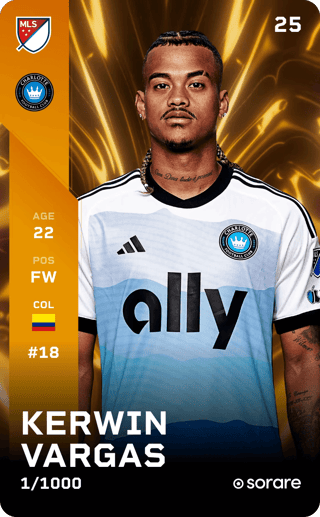 Kerwin Vargas