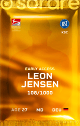 Leon Jensen - limited