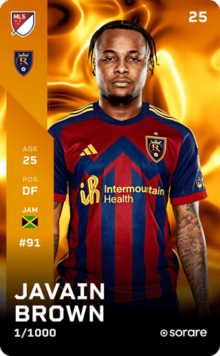 Javain Brown