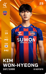 Kim Won-Hyeong - limited