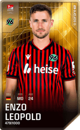 Enzo Leopold - limited