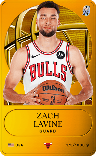 Zach LaVine - limited