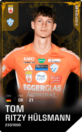 Tom Hülsmann - limited