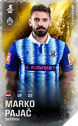 Marko Pajač - limited