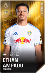 Ethan Ampadu - limited