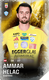 Ammar Helac - limited