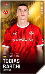 Tobias Raschl - limited