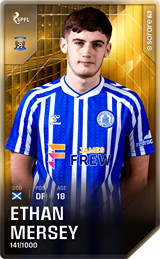 Ethan Mersey - limited