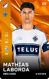 Mathias Laborda - limited