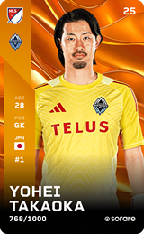 Yohei Takaoka - limited