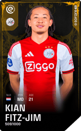 Kian Fitz-Jim - limited