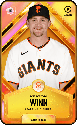 Keaton Winn - limited