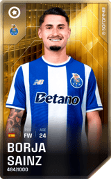 Borja Sainz - limited