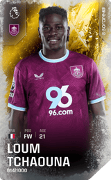 Loum Tchaouna - limited