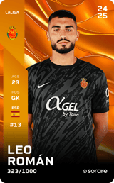Leo Román - limited