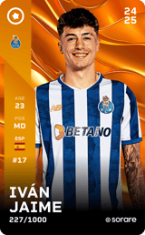 Iván Jaime - limited