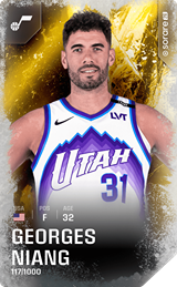 Georges Niang - limited