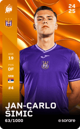 Jan-Carlo Šimić - limited
