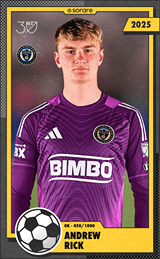 Andrew Rick - limited