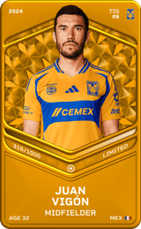 Juan Vigón - limited