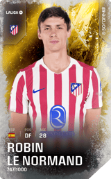 Robin Le Normand - limited