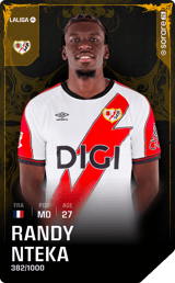 Randy Nteka - limited