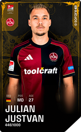 Julian Justvan - limited