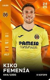 Kiko Femenía - limited