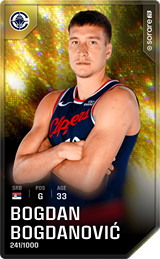 Bogdan Bogdanović - limited