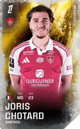 Joris Chotard - limited