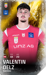 Valentin Oelz - limited