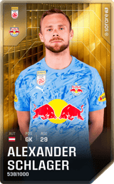 Alexander Schlager - limited