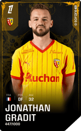 Jonathan Gradit - limited