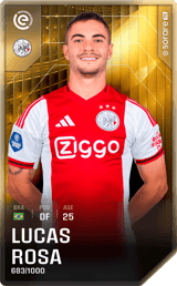 Lucas Rosa - limited