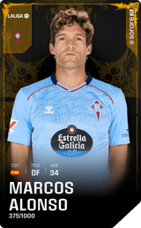Marcos Alonso - limited