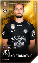 Jon Gorenc Stankovic - limited