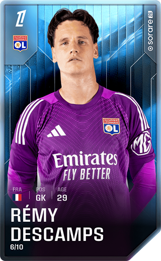 Rémy Descamps - super_rare