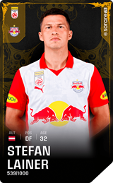 Stefan Lainer - limited