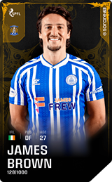 James Brown - limited