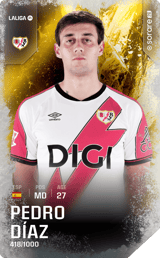 Pedro Diaz - limited