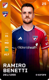 Ramiro - limited