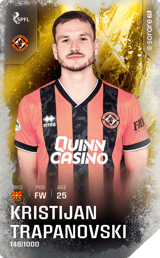 Kristijan Trapanovski - limited