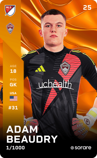Adam Beaudry