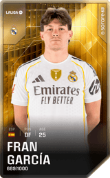 Fran García - limited