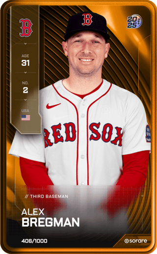 Alex Bregman - limited