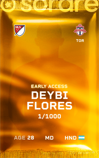 Deybi Flores