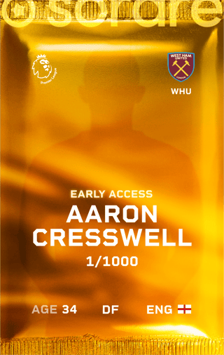 Aaron Cresswell