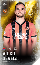 Vicko Ševelj - limited